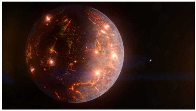 Ανακαλύφθηκε νέος πλανήτης στο μέγεθος της Γης