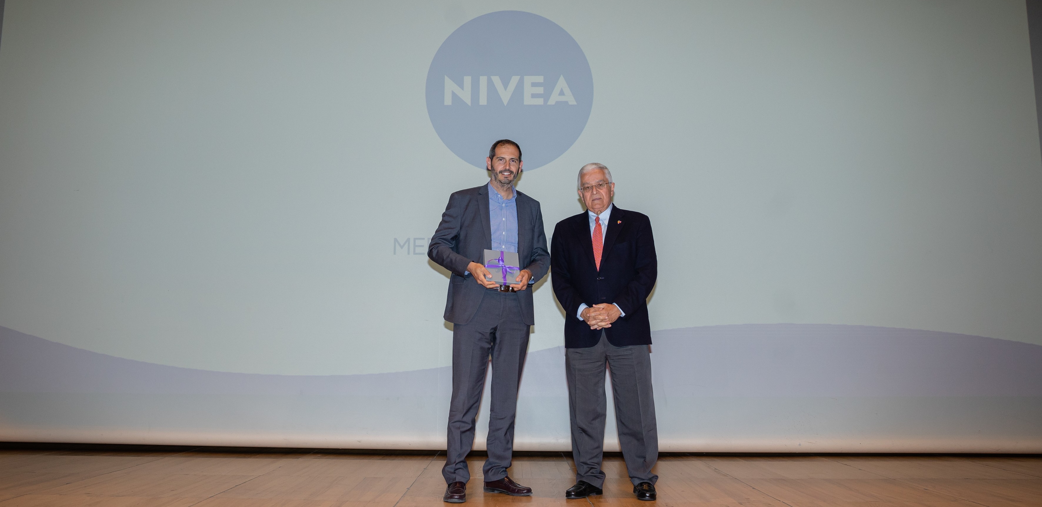 Τιμητική διάκριση για τη NIVEA στην τελετή για την 8η απονομήβραβείων του «Μαζί για το Παιδί»