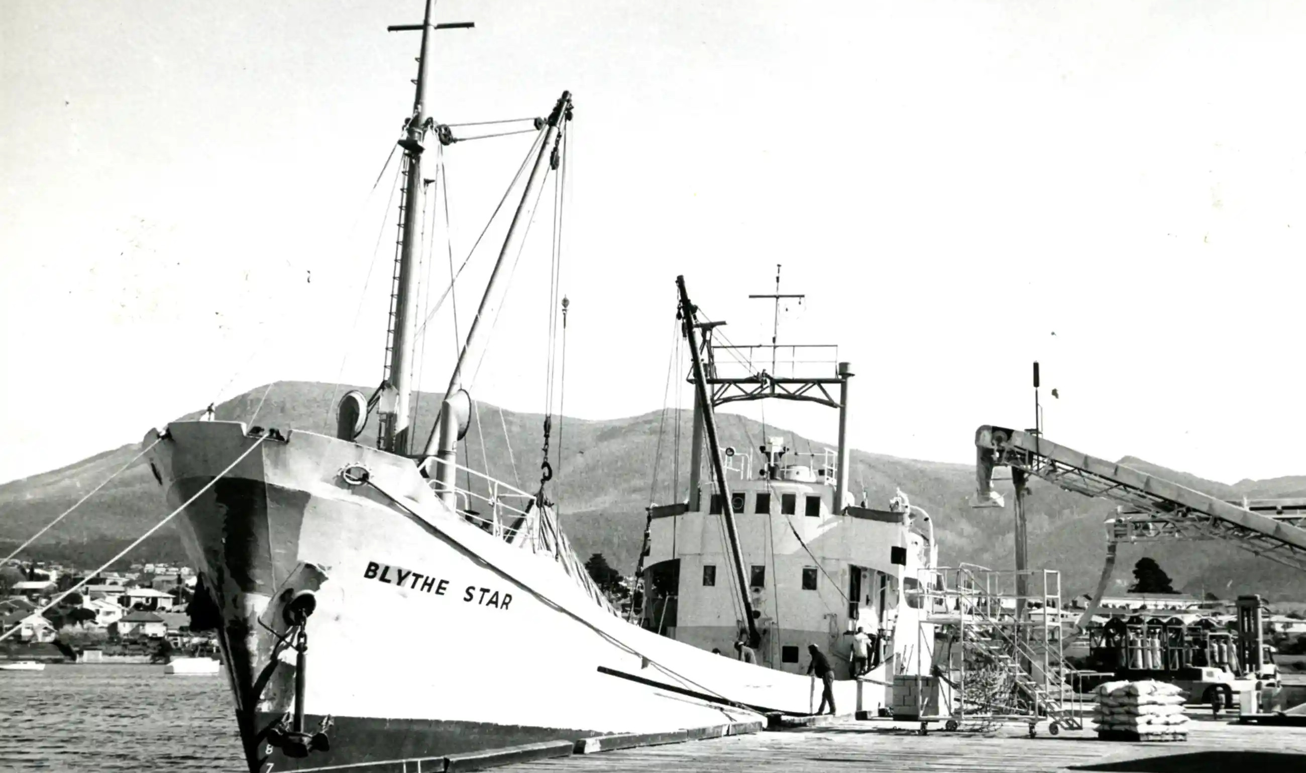 MV Blythe Star: Το μυστήριο ενός ναυαγίου 50 ετών λύθηκε