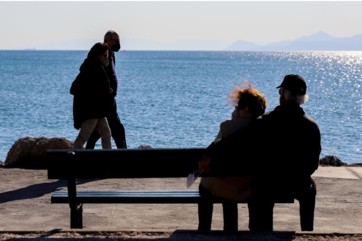 Καιρός: Λιακάδα την Πέμπτη στο μεγαλύτερο μέρος της χώρας