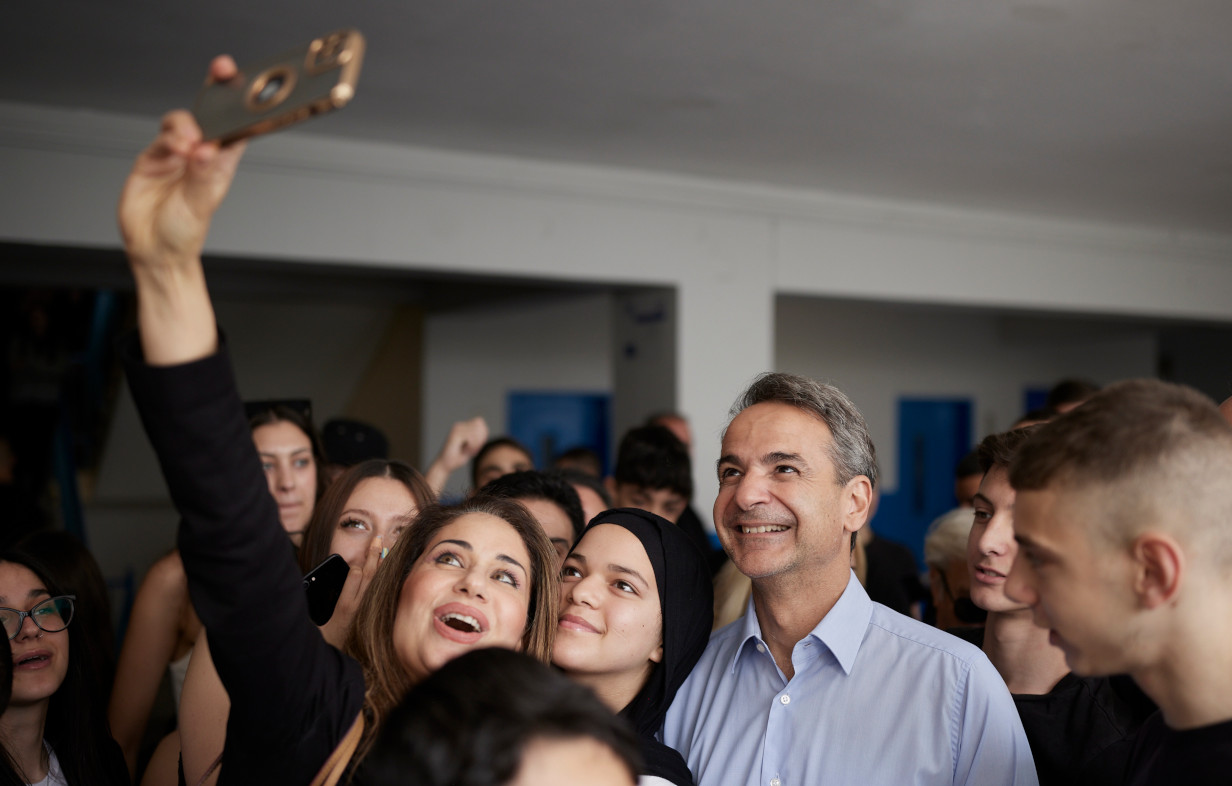 Στην εποχή των πολιτικών ροκστάρ