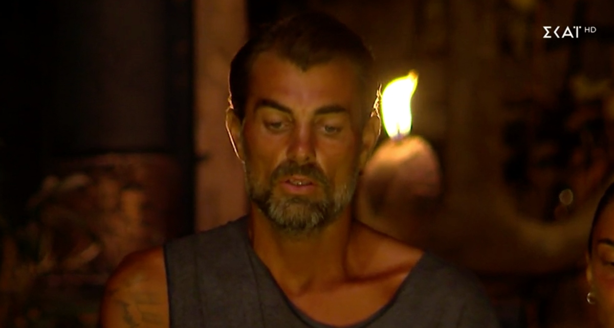 Survivor All Star: Με έντονη συναισθηματική φόρτιση ο Στέλιος Χανταμπάκης αποχώρησε οικειοθελώς – Με πόσα χρήματα έφυγε