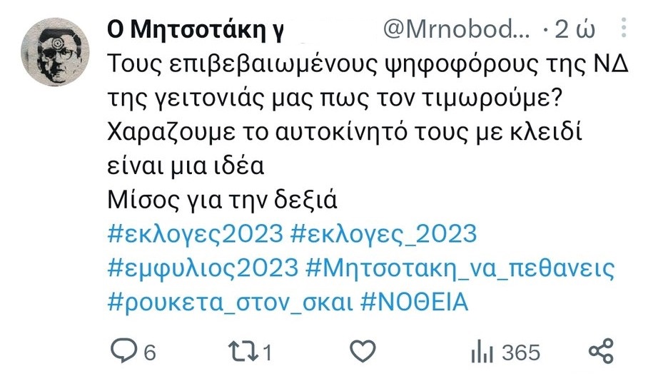 τρολ του twitter