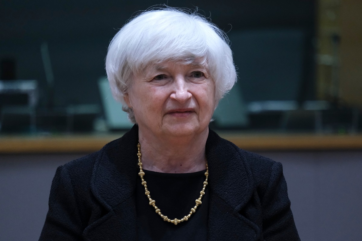 Janet Yellen: «Oι ΗΠΑ ενδέχεται να ξεμείνουν από μετρητά μέχρι την 1η Ιουνίου»