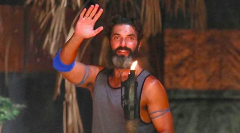 Ο βιονικός Μαρτίκας αποχώρησε από το Survivor με εξαψήφιο νούμερο στον λογαριασμό του (vid)