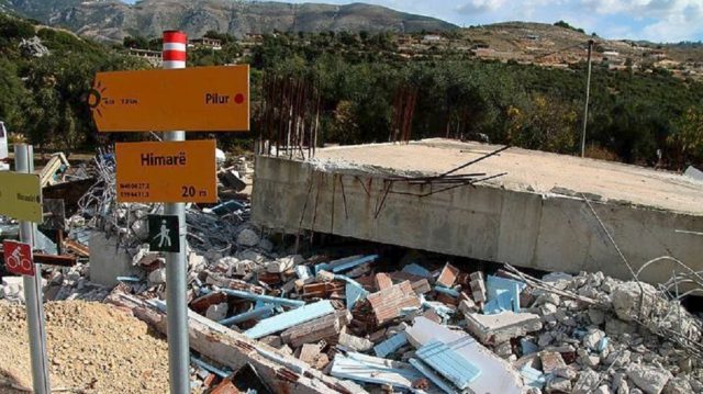 Χειμάρρα – Φιόρης Μπέλης: Θέλουν να κατεδαφίσουν το σπίτι μου επειδή ήμουν στην καταμέτρηση των ψήφων Μπελέρη