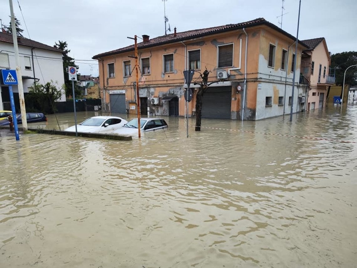 Ιταλία: Δυο νεκροί και τέσσερις αγνοούμενοι από την κακοκαιρία