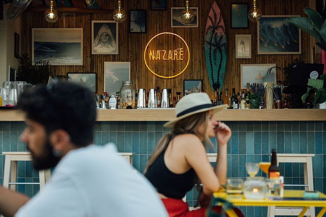 Nazaré Surf Bar 