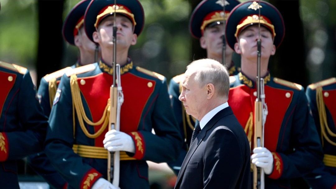 Θα προέρχεται από τις τάξεις του στρατού ο επόμενος αμφισβητίας του Vladimir Putin; 
