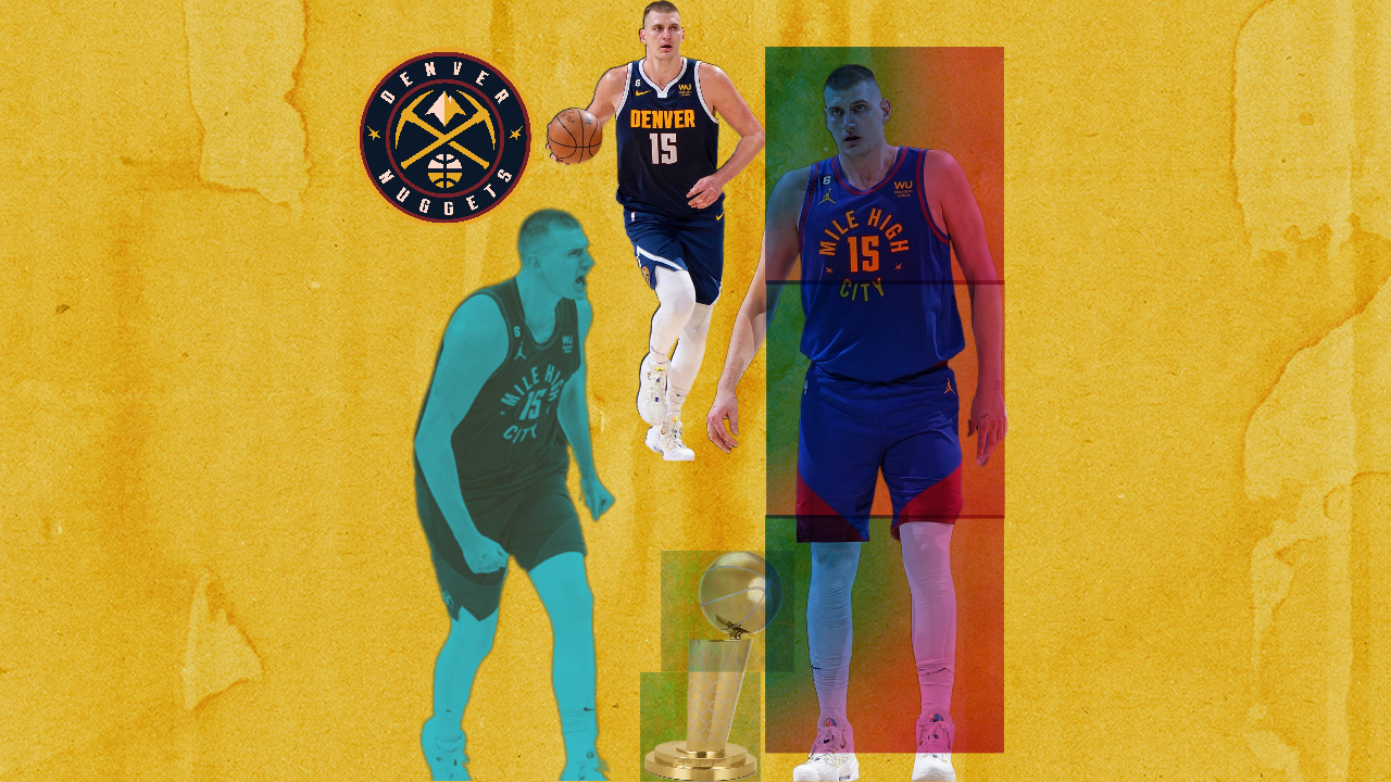 Nikola Jokić: O No1 των Nuggets δεν μπορεί να είναι λεπτός