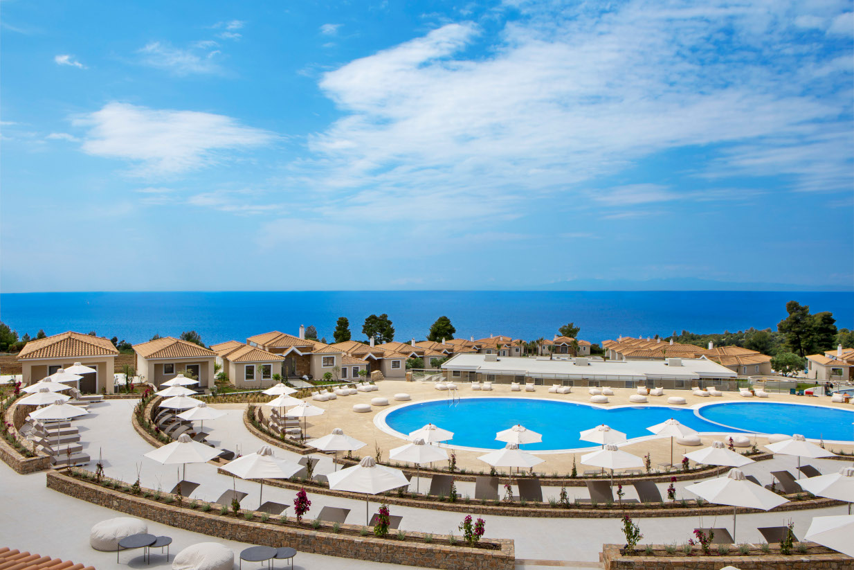 Ajul Luxury Hotel & Spa Resort