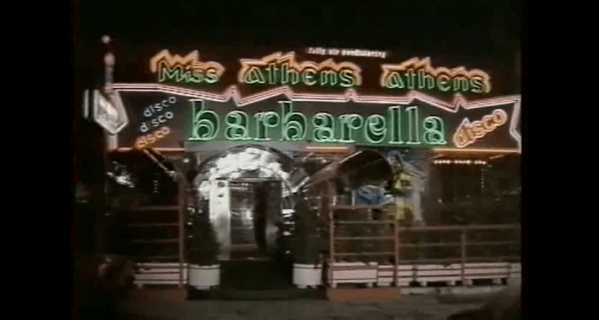 Barbarella