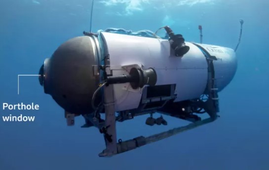 Υποβρύχιο – Τιτανικός: Τα νέα δεδομένα και το άκουσμα της έκρηξης από το Πολεμικό Ναυτικό των ΗΠΑ
