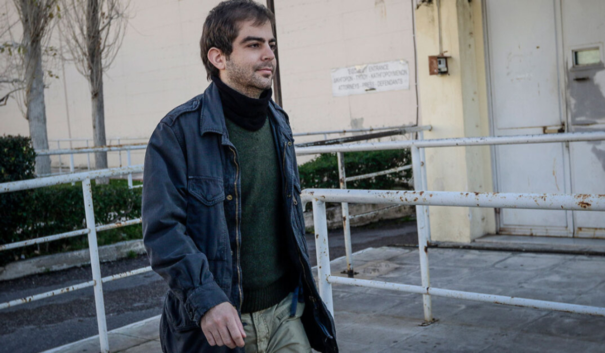 Σκληρή κριτική στον ΣΥΡΙΖΑ από Κουφοντίνα – «Το πρώτο που σκέφτηκα ήταν ότι πάνε για 10%»