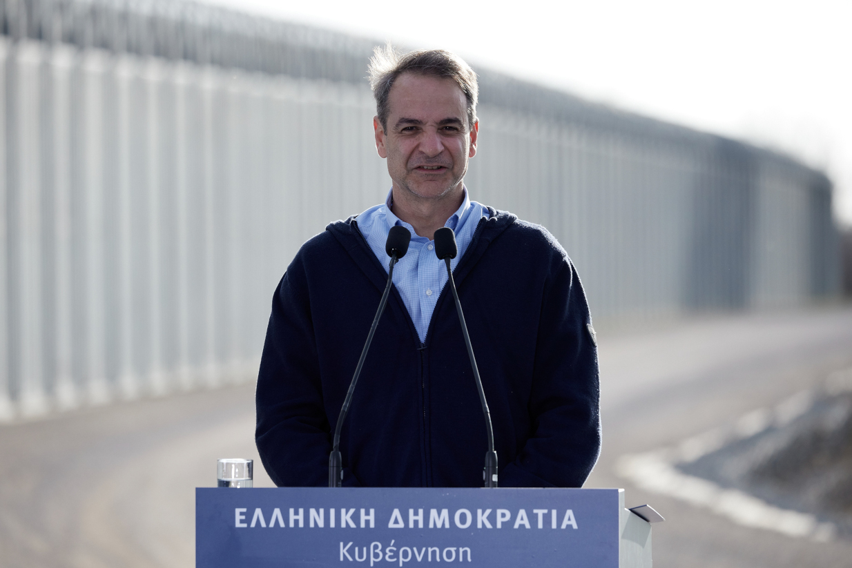 Κυβέρνηση για τον Έβρο: Είμαστε σε επικοινωνία με την Τουρκία – Θα αποτραπεί κάθε αντικανονική είσοδος αλλοδαπού