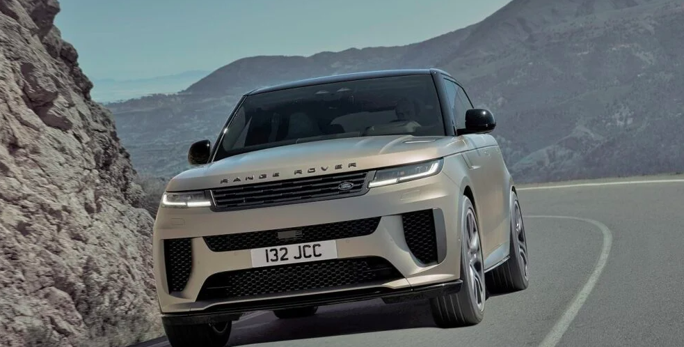 Νέο Range Rover Sport SV: Ναυαρχίδα επιδόσεων και πολυτέλειας