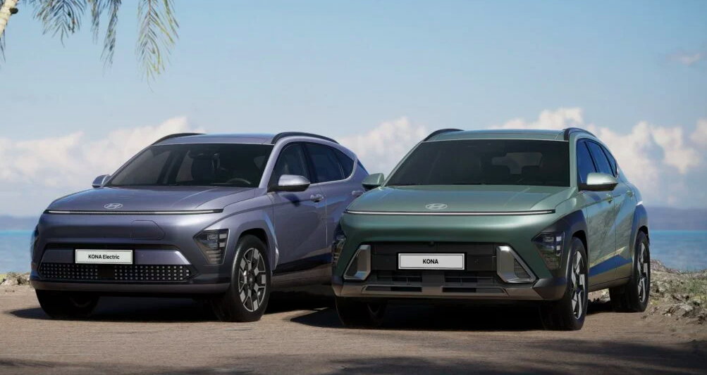 Νέο Hyundai Kona: Με ποιους κινητήρες έρχεται στην ελληνική