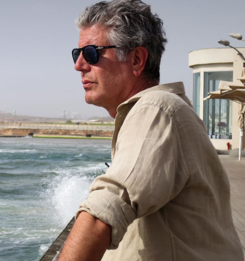 Bourdain, Roadrunner