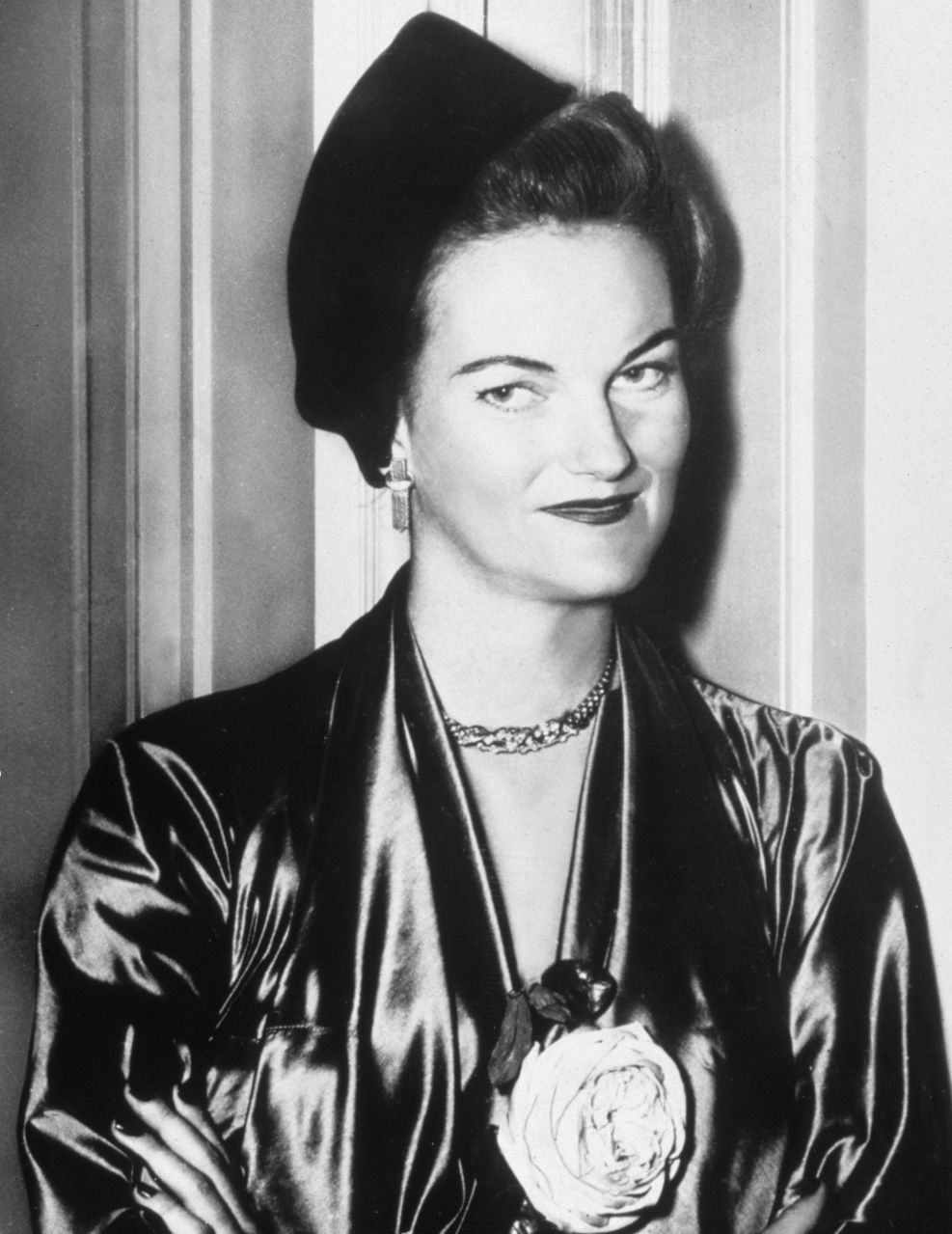 Doris Duke κληρονόμος δολοφόνος διακοσμητής