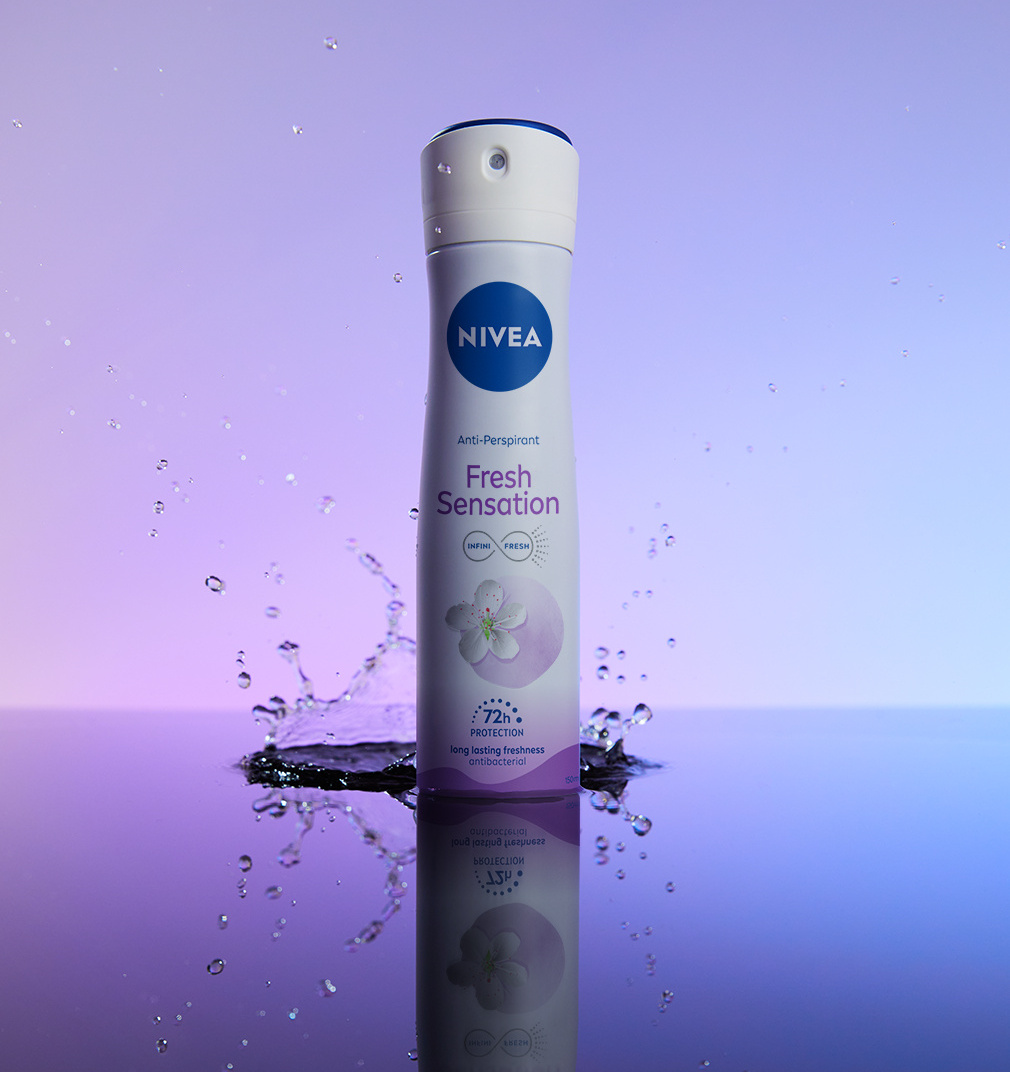 Nivea Deo Fresh Sensation