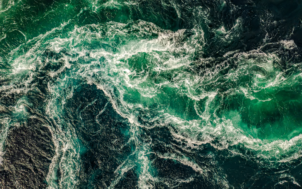 Γιατί οι ωκεανοί βάφτηκαν πράσινοι; – Μελέτη της NASA εξηγεί το φαινόμενο