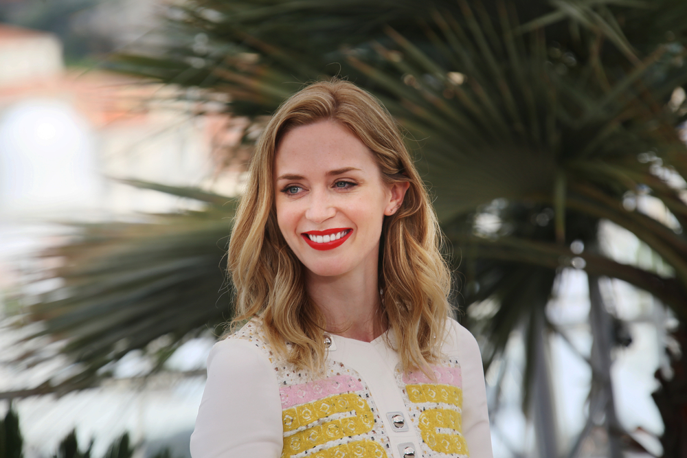 Η Emily Blunt κάνει ένα διάλειμμα από την υποκριτική – Θέλει να περνά περισσότερο χρόνο με τα παιδιά της