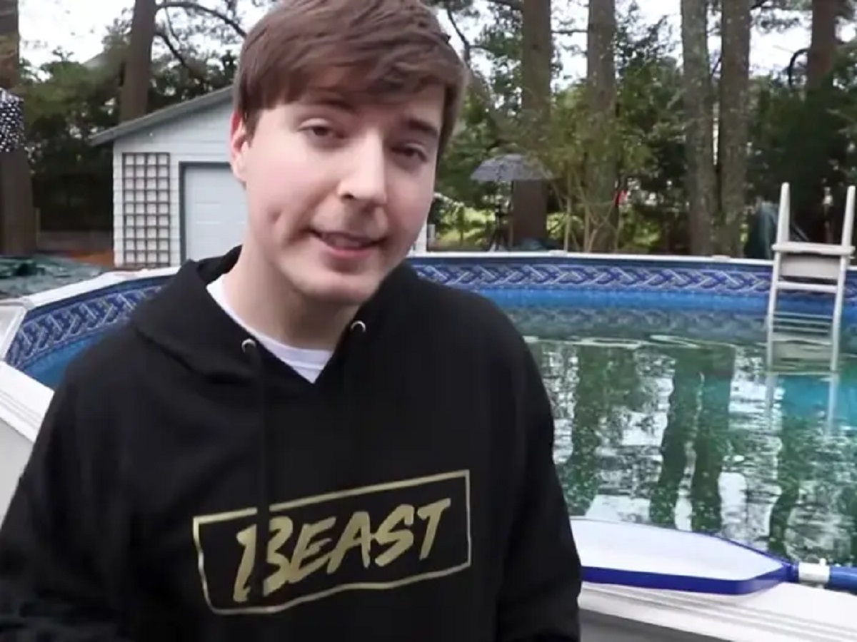 Mr Beast