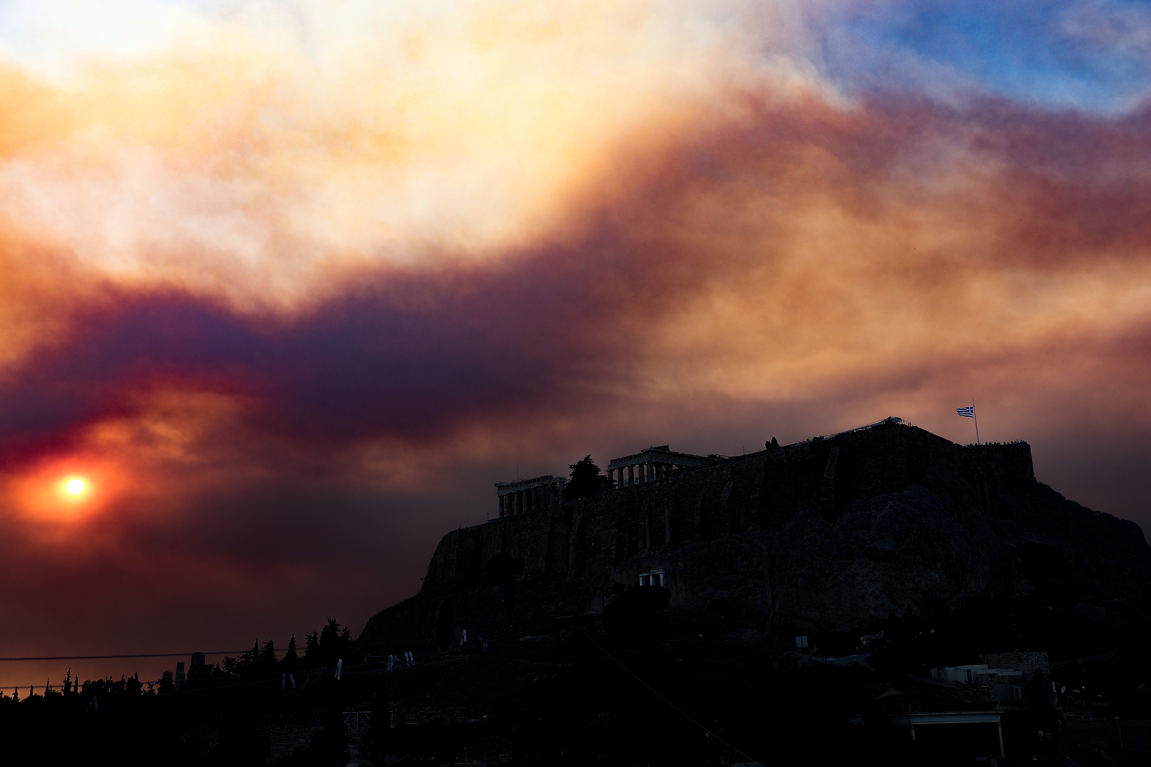 καπνός