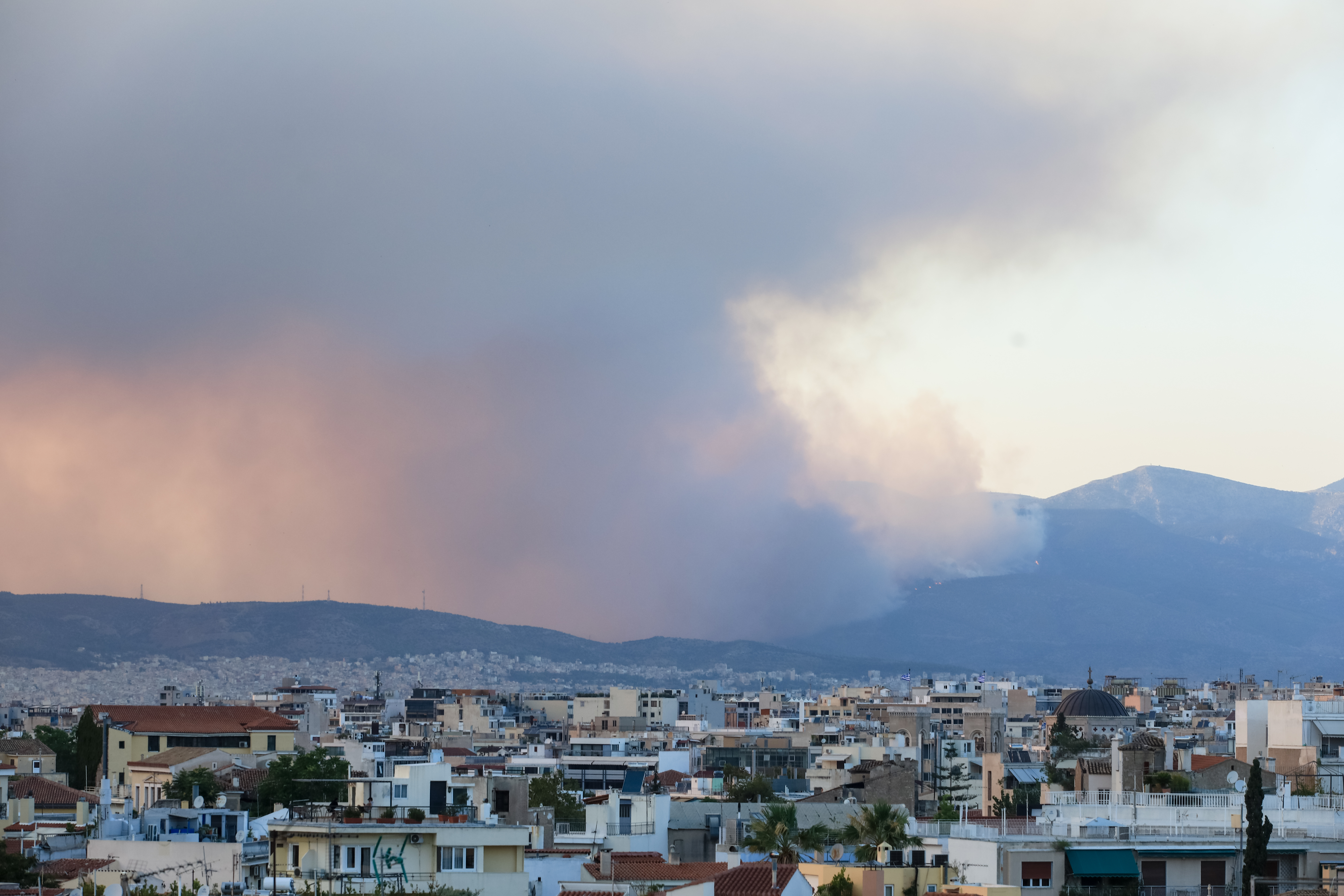 καπνός