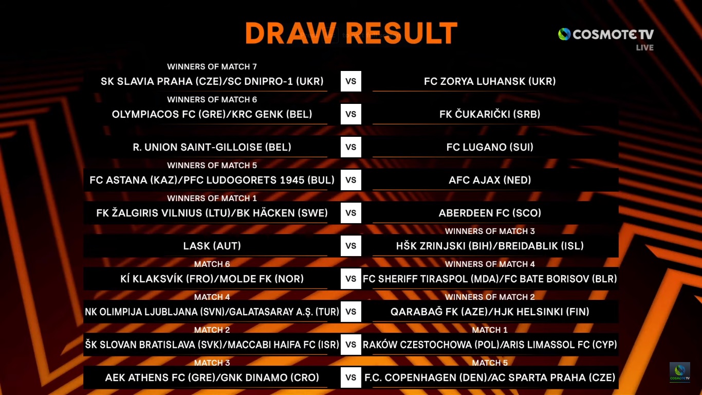 Europa League