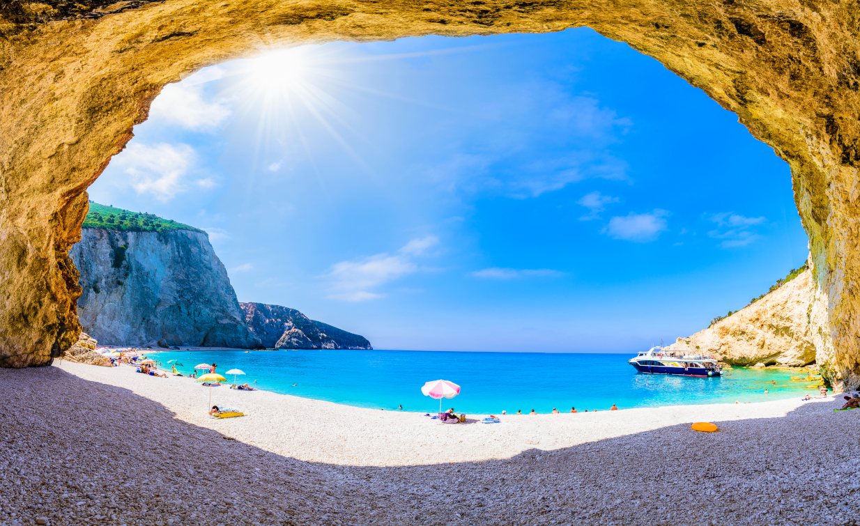 Οι 4 ελληνικές παραλίες στις 15 καλύτερες της Ευρώπης: Μόνο πολυταξιδεμένοι ξέρουν την 2η