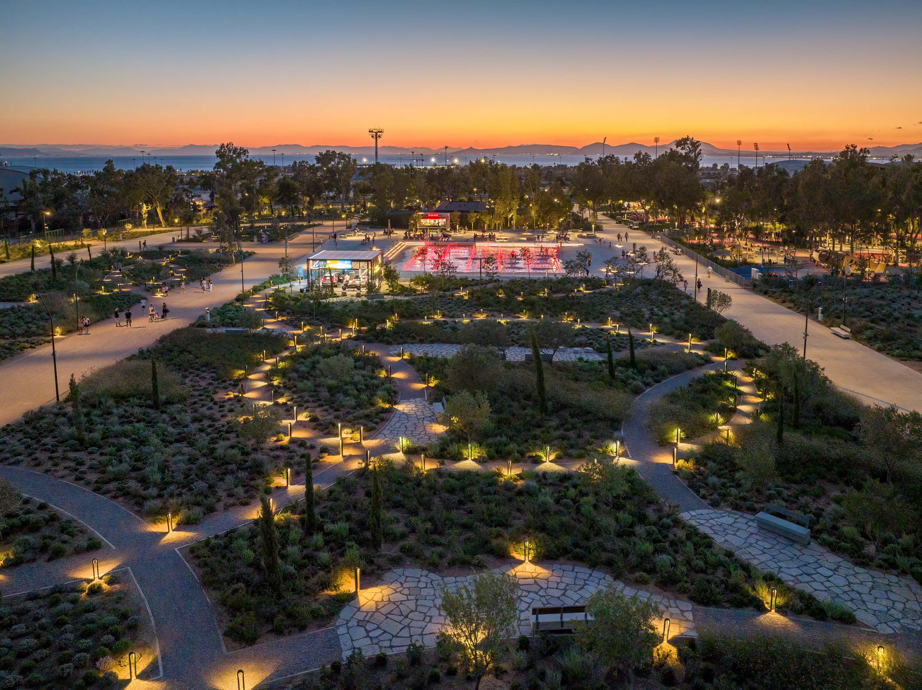 ABBA Revival Band στο The Ellinikon Experience Park:Τα έσοδα από τη συναυλία θα διατεθούν για την ενίσχυση των πλημμυροπαθών της Θεσσαλίας