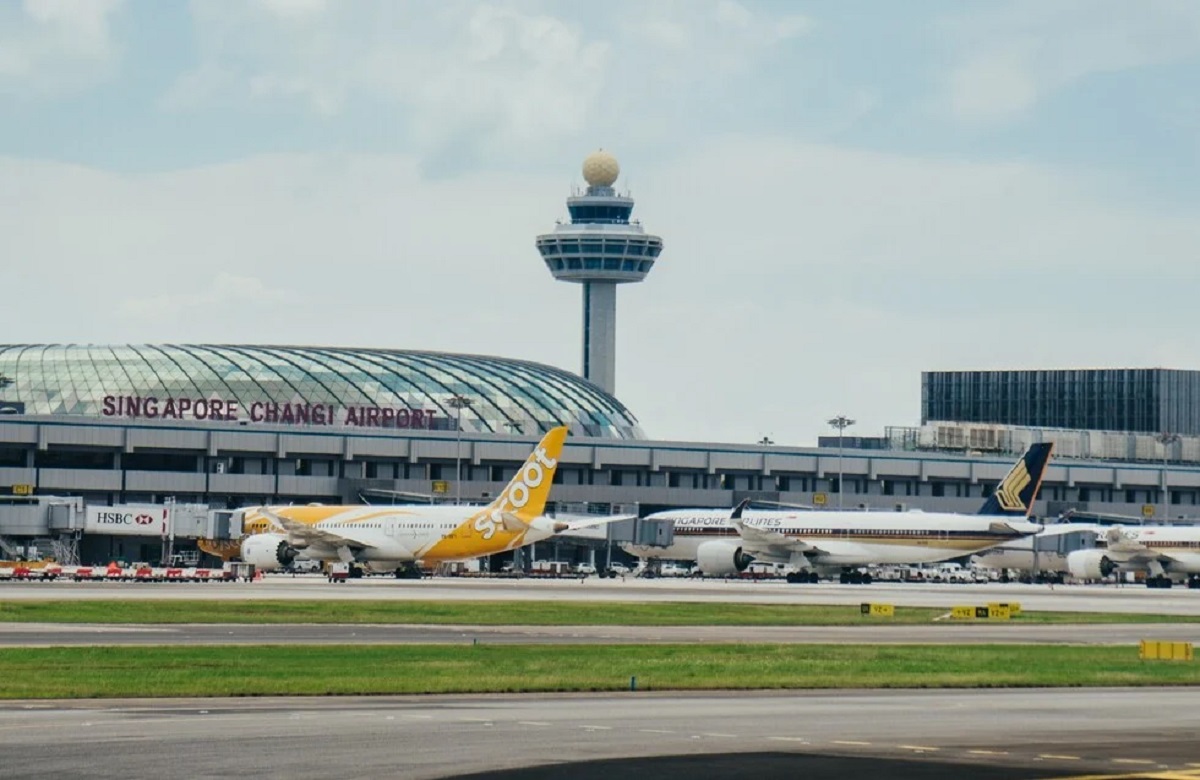 Σιγκαπούρη: Το 2024 θα έχει το πρώτο αεροδρόμιο που καταργεί το διαβατήριο