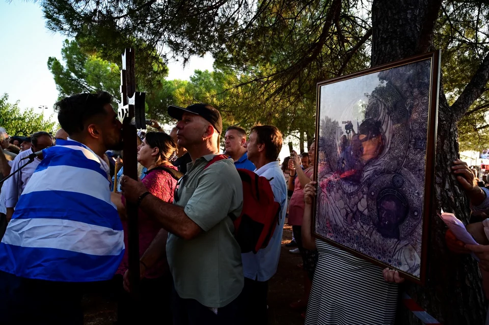 ταυτότητες