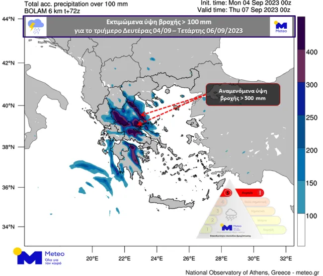 κακοκαιρία