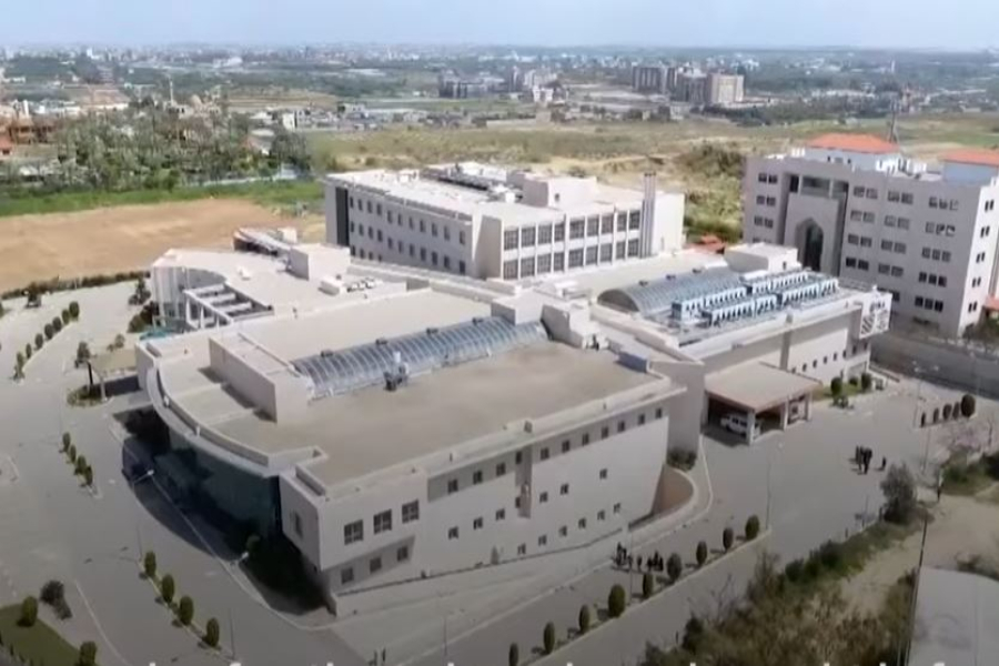 Γάζα: Οι Ισραηλινοί βομβάρδισαν το μεγαλύτερο αντικαρκινικό νοσοκομείο – «Σώστε μας από την κόλαση πάνω στη Γη»