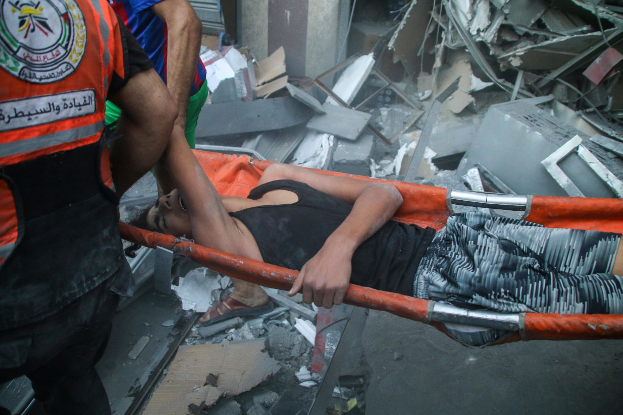 Γάζα: Ευρωπαίος αξιωματούχος αμφισβητεί τον αριθμό νεκρών στο νοσοκομείο – «Είναι 10 ως 50, αλλά 500»