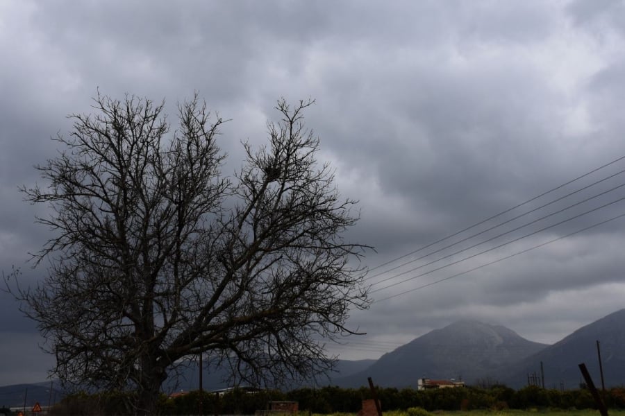 Μαρουσάκης: Επιδείνωση του καιρού – Έρχεται κακοκαιρία εξπρές μέσα στην εβδομάδα