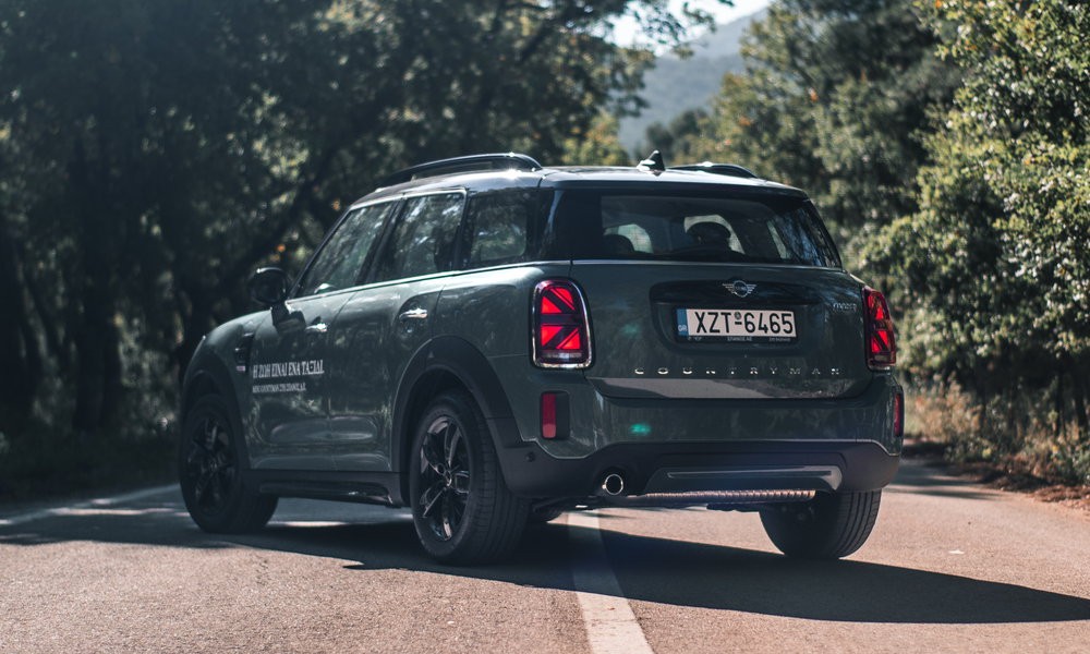 Mini Countryman Black Friday