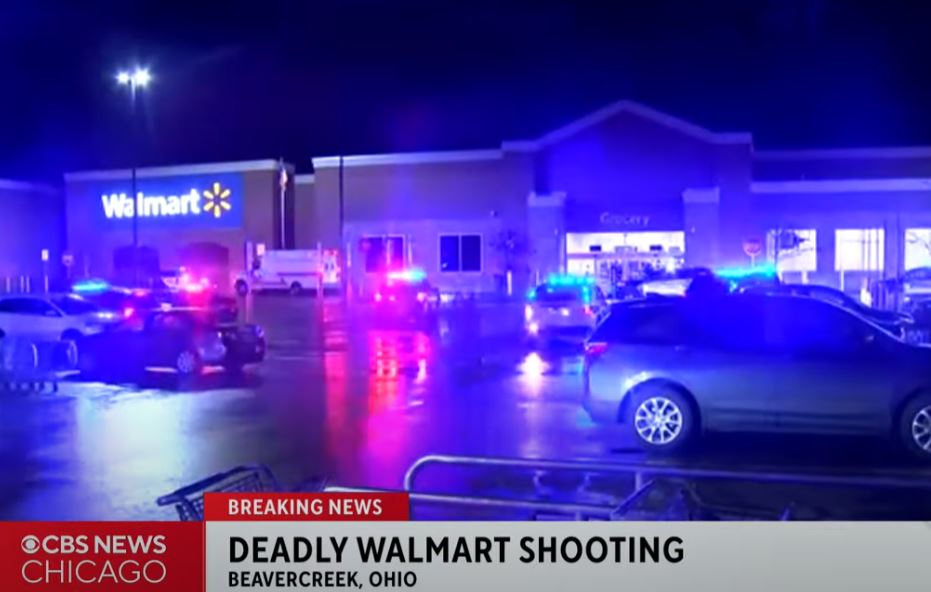 Ένοπλος μπήκε σε κατάστημα Wallmart στο Οχάιο και σκόρπισε τον τρόμο – Ένας νεκρός και τρεις τραυματίες