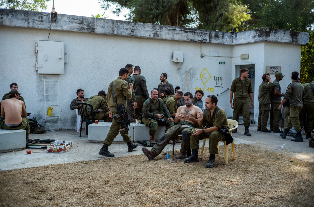 Γάζα: Υπάρχει ένας πιο έξυπνος τρόπος να εξαλειφθεί η Χαμάς