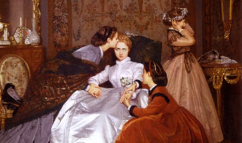 Το TikTok τον έκανε ξανά διάσημο: Ο φεμινιστικός πίνακας του 1866 που βρήκε νέα «ζωή»