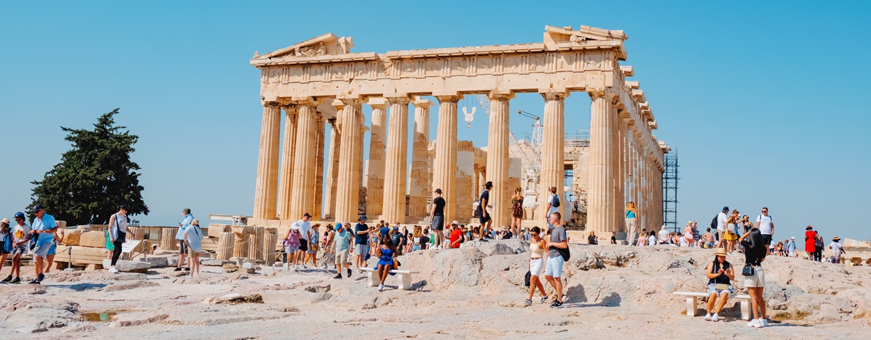 τουριστικοί προορισμοί