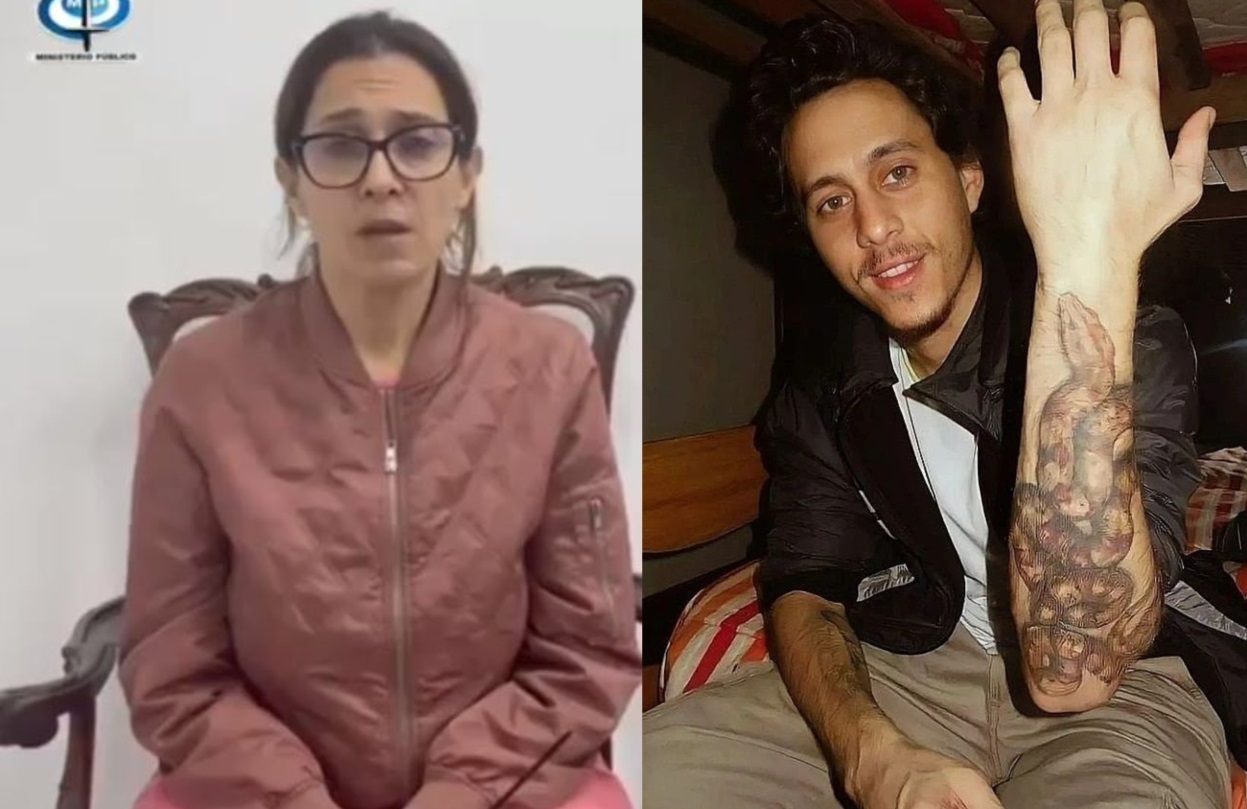 Η μάνατζερ του Canserbero μετά από 8 χρόνια ομολογεί ότι σκηνοθέτησε την δολοφονία του