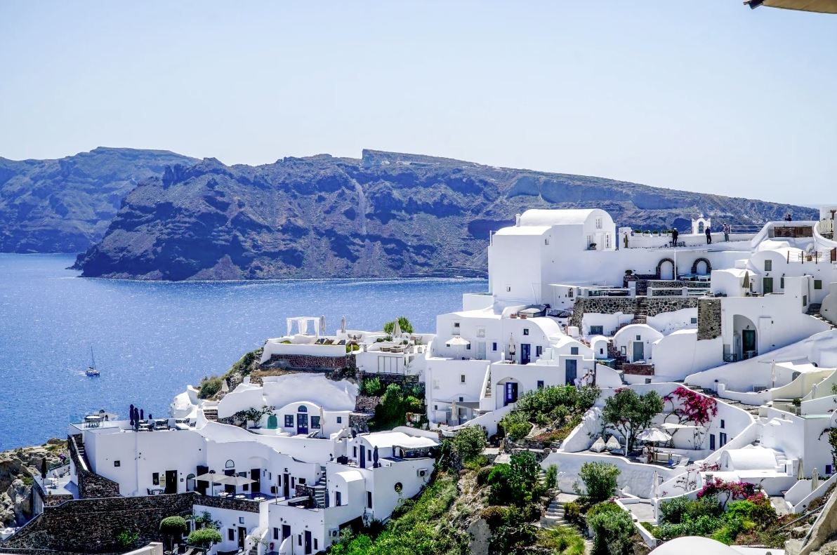 Ετοιμάσου από τώρα: Τα 3 ελληνικά νησιά που προτείνουν ήδη στο εξωτερικό για το καλοκαίρι – Δεν τα βρίσκεις με τίποτα