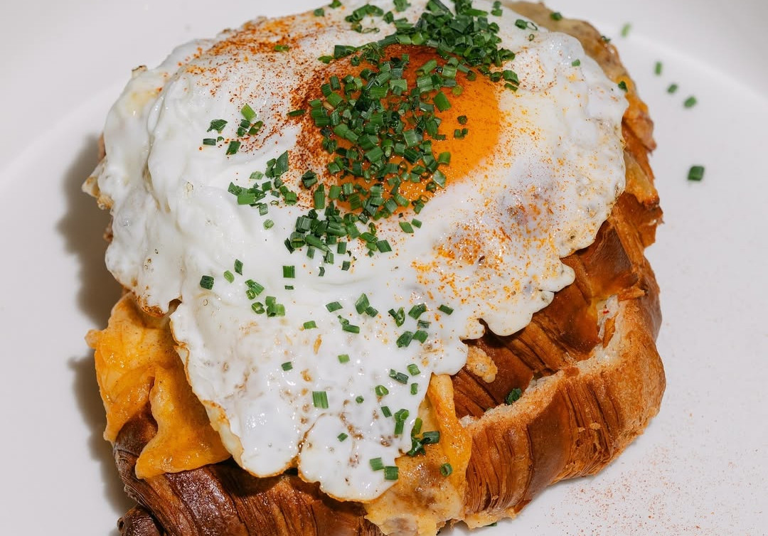 Croque Madame και Monsieur σε άλλο level: 9  τρομερά σποτ για brunch στην Αθήνα