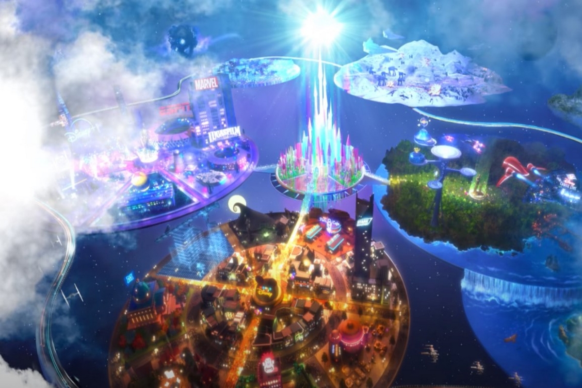 Με τη μαγεία της Disney, το Fortnite είναι έτοιμο να κερδίσει το metaverse
