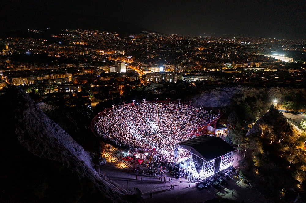Δημοτικό Θέατρο Λυκαβηττού: Τι θα δούμε το καλοκαίρι στον πιο ωραίο λόφο της Αθήνας – Όλο το πρόγραμμα των εκδηλώσεων