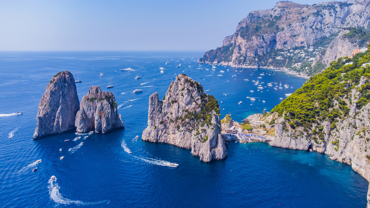 Αν κάνεις αυτό το ταξίδι στην Ιταλία, μετά θα νιώσεις πως τα έχεις ζήσει όλα: Το πιο ωραίο μέρος της Μεσογείου