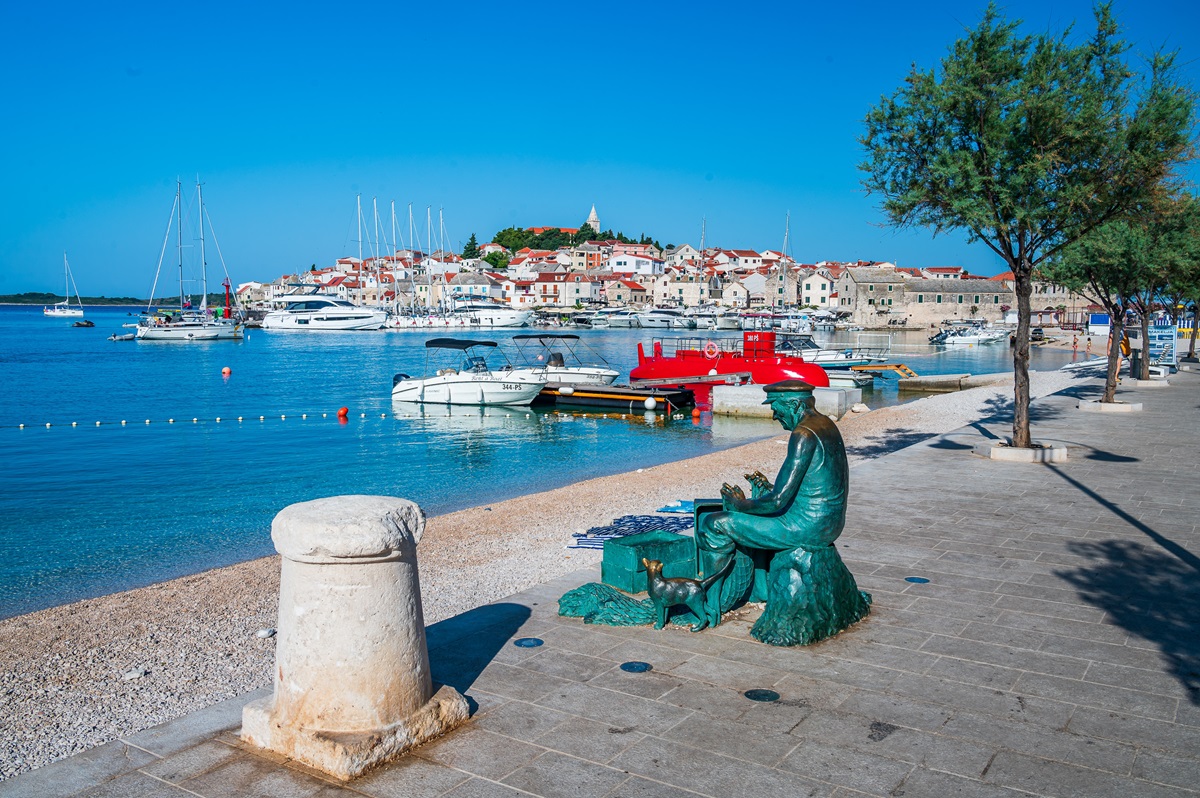 Ξέχνα το Ντουμπρόβνικ: Αυτός ο προορισμός στην Κροατία είναι το επόμενο δημοφιλές μέρος στην Ευρώπη 